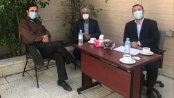 شعبه شرق استان تهران با اولویت تسریع در مسیر پرداخت خسارت و بهبود عملکرد فروش
