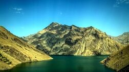 ۵۴درصد ظرفیت مخازن سدها خالی است