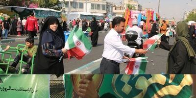 تجلی مسئولیت اجتماعی بیمه البرز در عید غدیر؛ از اطعام نیازمندان تا برپایی موکب های فرهنگی در پایتخت

