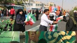 تجلی مسئولیت اجتماعی بیمه البرز در عید غدیر؛ از اطعام نیازمندان تا برپایی موکب های فرهنگی در پایتخت
