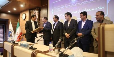 بیمه ایران شریک محوری را سرلوحه امور اطلاع رسانی قرار دهد