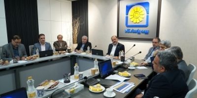 سرمایه گذاری‌های هوشمندانه بیمه پاسارگاد در حوزه ساختمان
