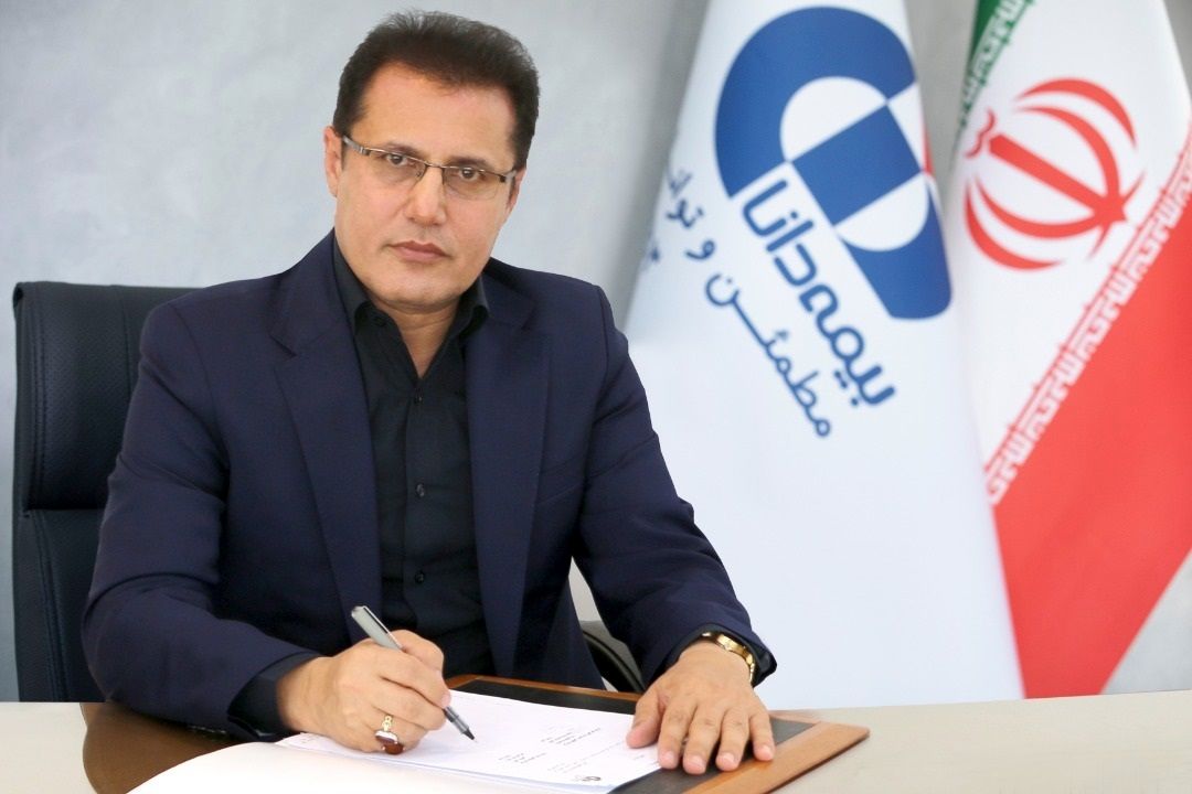 پیام تسلیت مدیرعامل بیمه دانا به مناسبت رحلت پیامبر اکرم(ص) و شهادت امام حسن مجتبی(ع)