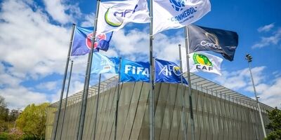 یوونتوس جدیدترین مهمان جام جهانی باشگاه‌ها

