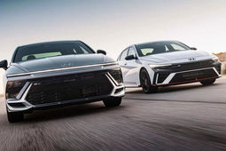 قیمت جدید هیوندای سوناتا در بازار + جدول 