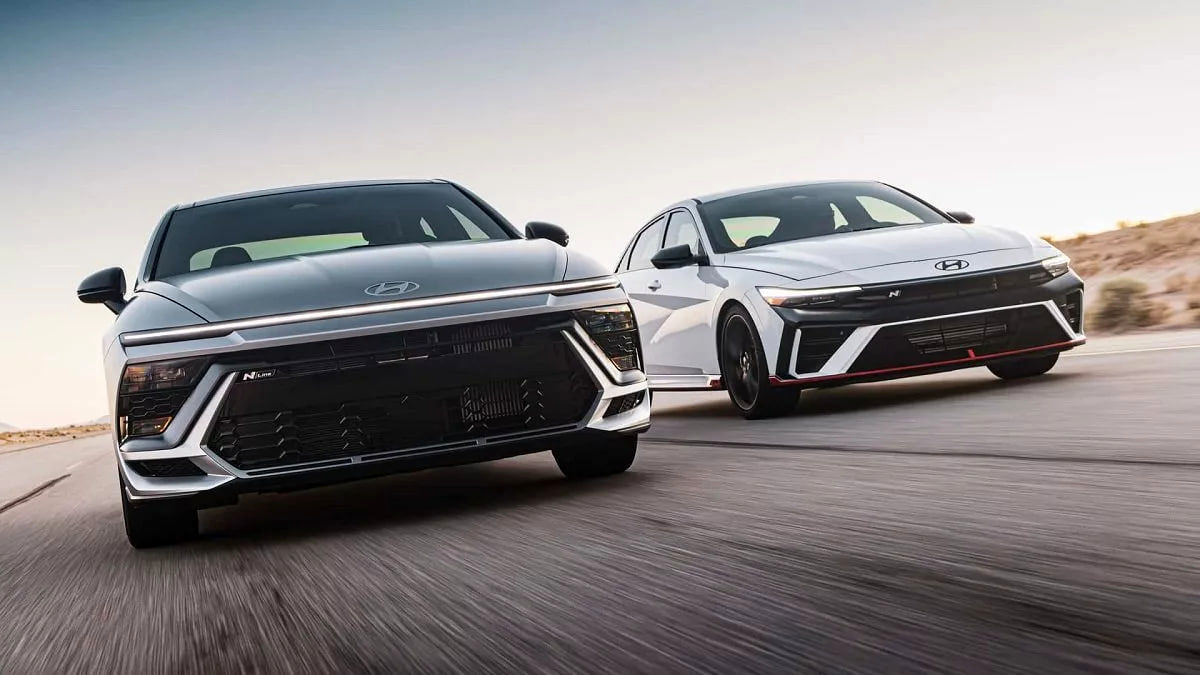 قیمت جدید هیوندای سوناتا در بازار + جدول