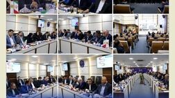 بیمه کوثر میزبان مدیران عامل شرکت‌های بیمه