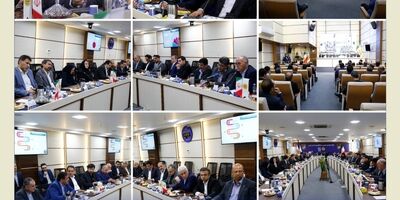 بیمه کوثر میزبان مدیران عامل شرکت‌های بیمه