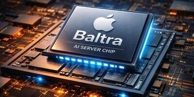 اپل احتمالاً با همکاری TSMC تراشه هوش مصنوعی توسعه می‌دهد
