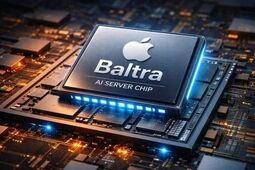 اپل احتمالاً با همکاری TSMC تراشه هوش مصنوعی توسعه می‌دهد
