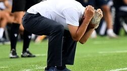آقای خاص به لیگ قهرمانان اروپا نرسید