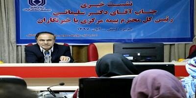 بازار سرمایه از عوامل توسعه صنعت بیمه است
