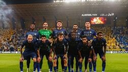 ۵ بازیکن خارجی النصر برای جدال با پرسپولیس مشخص شدند