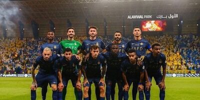 النصر با ۸ بازیکن خارجی به تهران می‌آید