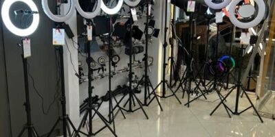 انواع رینگ لایت با چه قیمتی روانه بازار می شود؟+جدول