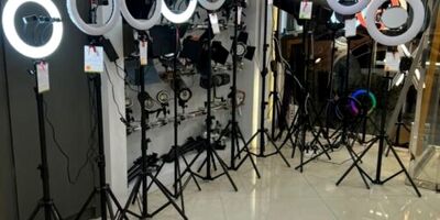 انواع رینگ لایت با چه قیمتی روانه بازار می شود؟+جدول