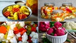 چه کسانی باید در خوردن ترشی یا شور احتیاط کنند؟
