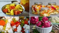 چه کسانی باید در خوردن ترشی یا شور احتیاط کنند؟
