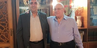 مذاکرات بیمه اتکائی امین با صنعت بیمه سوریه عملیاتی شد