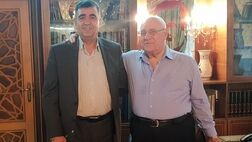 مذاکرات بیمه اتکائی امین با صنعت بیمه سوریه عملیاتی شد