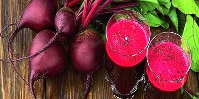 چغندر را در وعده های غذایی خود بگنجانید
