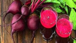 چغندر را در وعده های غذایی خود بگنجانید