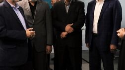 بازدید سرزده مهندس اوحدی از بیمه دی/ بررسی میدانی نحوه بازپرداخت هزینه درمان جامعه ایثارگری در ۴۸ ساعت
