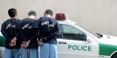 راز سرقت ۲۰ میلیاردی اکباتان؛ داماد خانواده با پوشش چادر سارق بود
