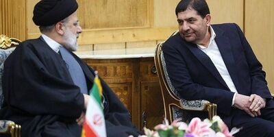 معاون اول رئیس جمهور مسئول امور اجرایی کشور می‌شود