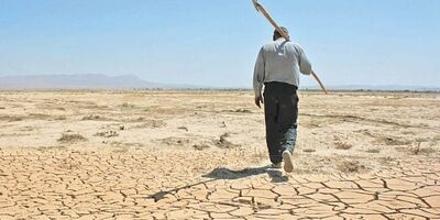  خشکسالی ایران شدیدتر و طولانی‌تر شد 