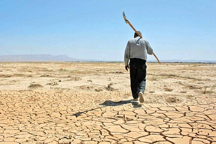 بیش از ۱۶ استان کشور درگیر خشکسالی است