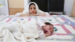 دستمزد «مرخصی زایمان» ماهیانه پرداخت می‌شود
