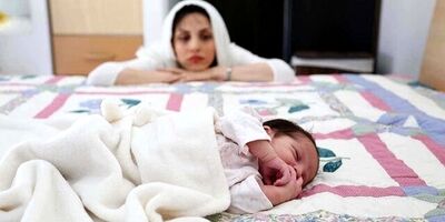 دستمزد «مرخصی زایمان» ماهیانه پرداخت می‌شود
