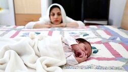 دستمزد «مرخصی زایمان» ماهیانه پرداخت می‌شود

