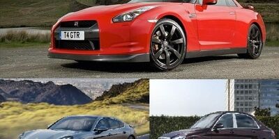 رتبه اول تا سوم گرانترین حق بیمه اتومبیل جهان به نیسان، مرسدس و پورشه رسید