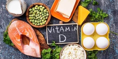 حقایقی از فواید ویتامین دی برای سلامتی
