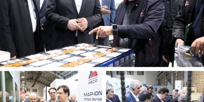 تجلیل از 26 رییس شعبه بانک ملت در گردهمایی روسای موفق شبکه بانکی کشور
