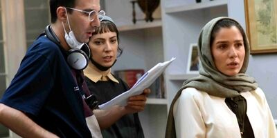 نمایش فیلم کوتاه «درد خفیف» در چهار جشنواره آمریکایی