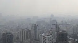 مشکلات آلودگی هوا ناشی از وضعیت صنعت خودروسازی است