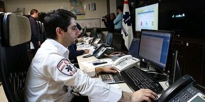 ثبت بیش از ۲۴ هزار مأموریت اورژانسی در هفته گذشته

