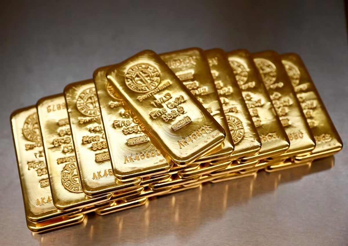 طلای جهانی روی دور افزایش قیمت