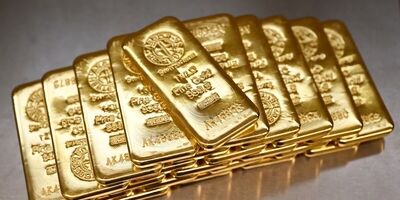 
پرونده هفتگی طلای جهانی با افزایش بسته شد