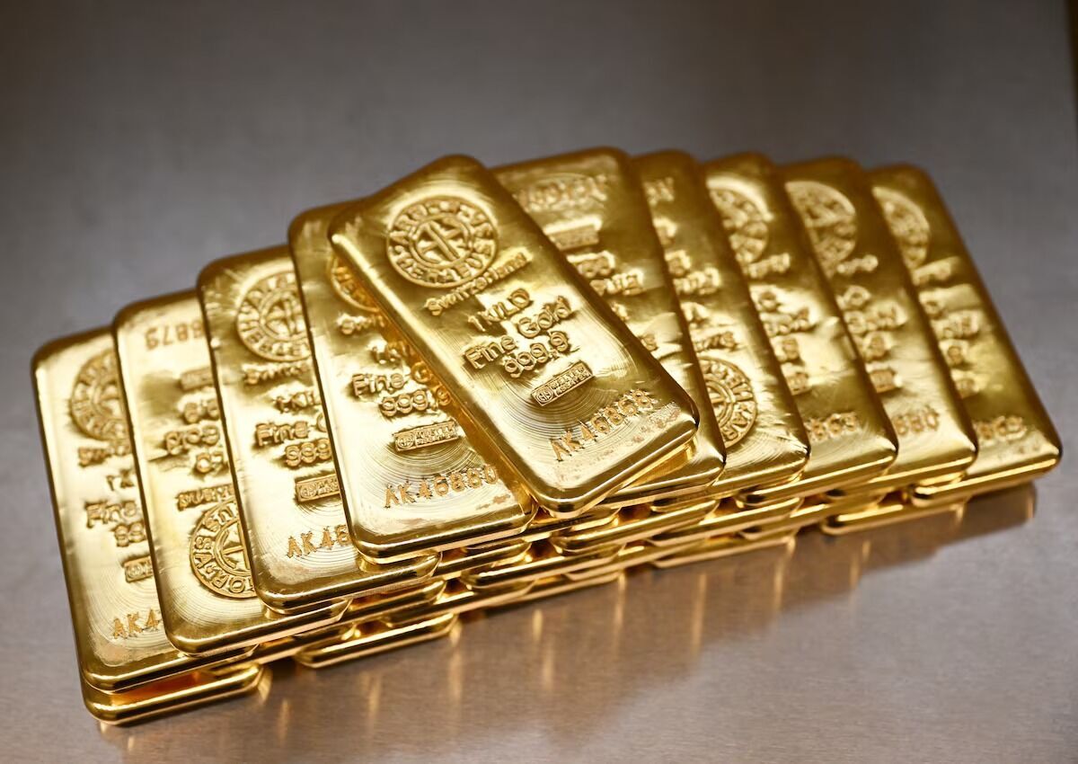 طلای جهانی مجال افزایش قیمت نیافت