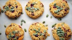 طرز تهیه بیسکوئیت رژیمی در خانه
