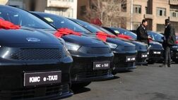  احتمال تخصیص یارانه دلاری به تاکسی‌‌های برقی تهران 