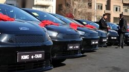 احتمال تخصیص یارانه دلاری به تاکسی‌‌های برقی تهران 