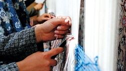 600 قالیباف مهابادی تحت پوشش صندوق اجتماعی روستائیان قرار گرفتند