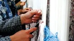 قالیبافان کرمانی یکسال بیمه رایگان می‌شوند