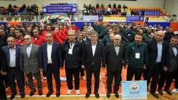 شور، شکوه و سرور؛ سه‌گانه درخشان جشنواره ورزشی بیمه ایران