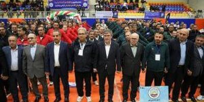 شور، شکوه و سرور؛ سه‌گانه درخشان جشنواره ورزشی بیمه ایران